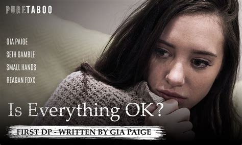 Is Everything OK (Seth Gamble Gia Paige Small Hands).